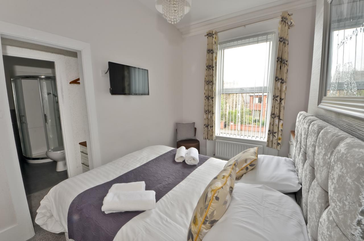 Oyo Parador Lodge Belfast Exterior photo