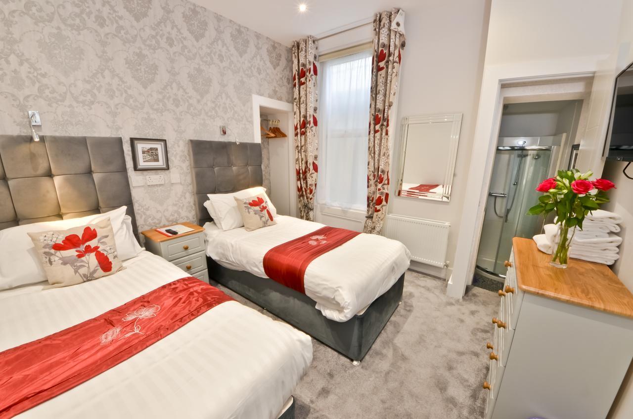 Oyo Parador Lodge Belfast Exterior photo