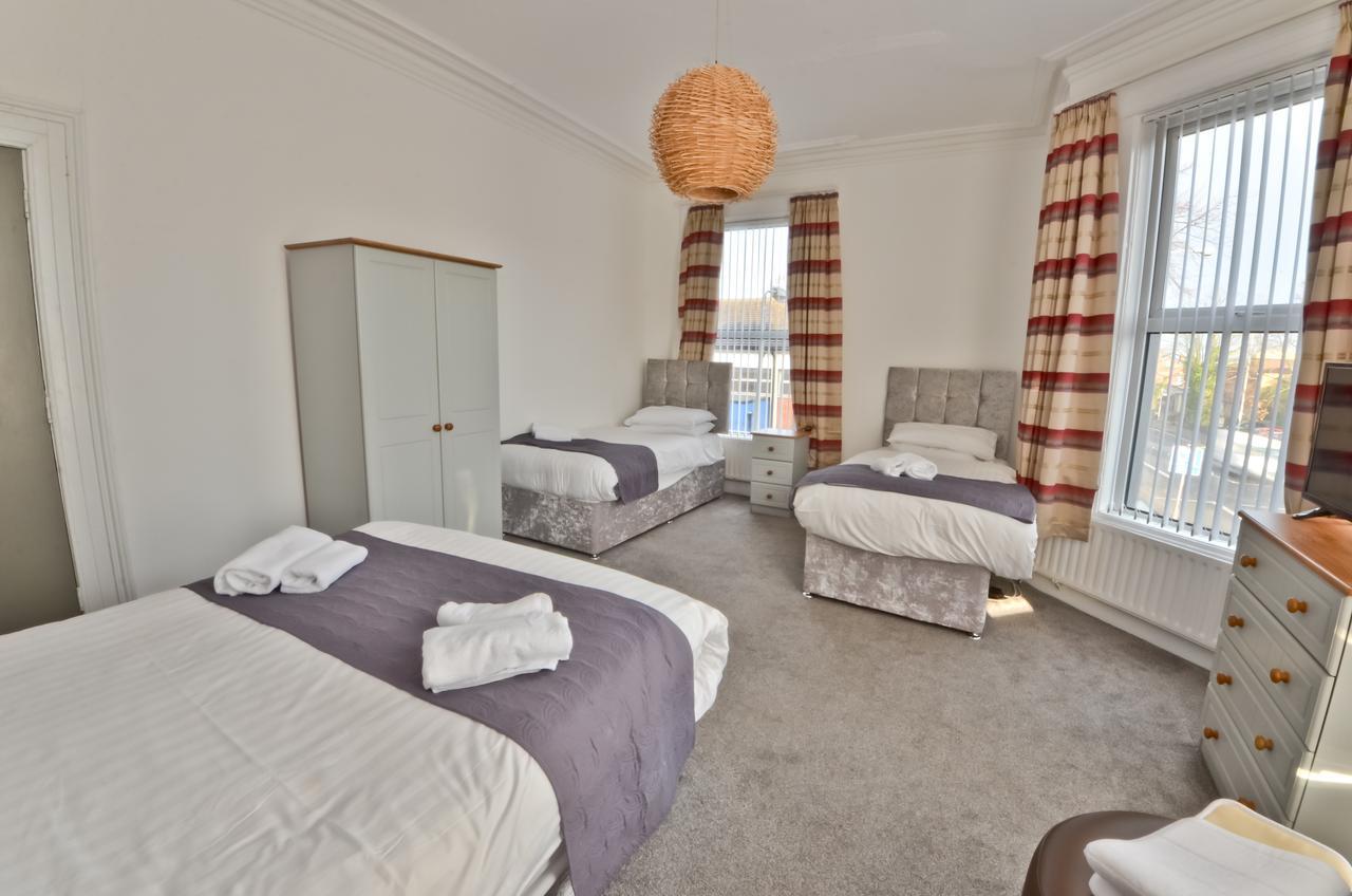 Oyo Parador Lodge Belfast Exterior photo