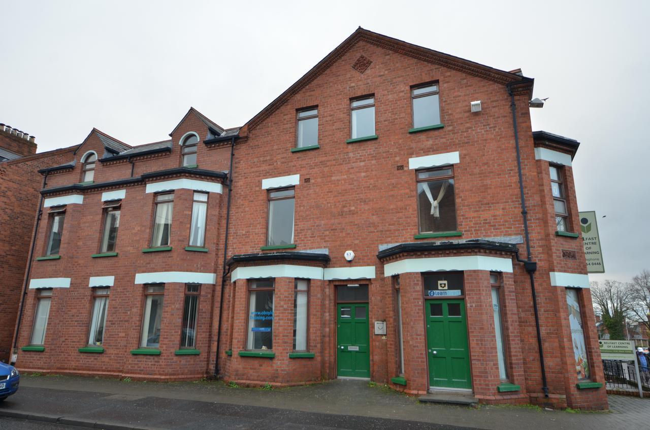 Oyo Parador Lodge Belfast Exterior photo