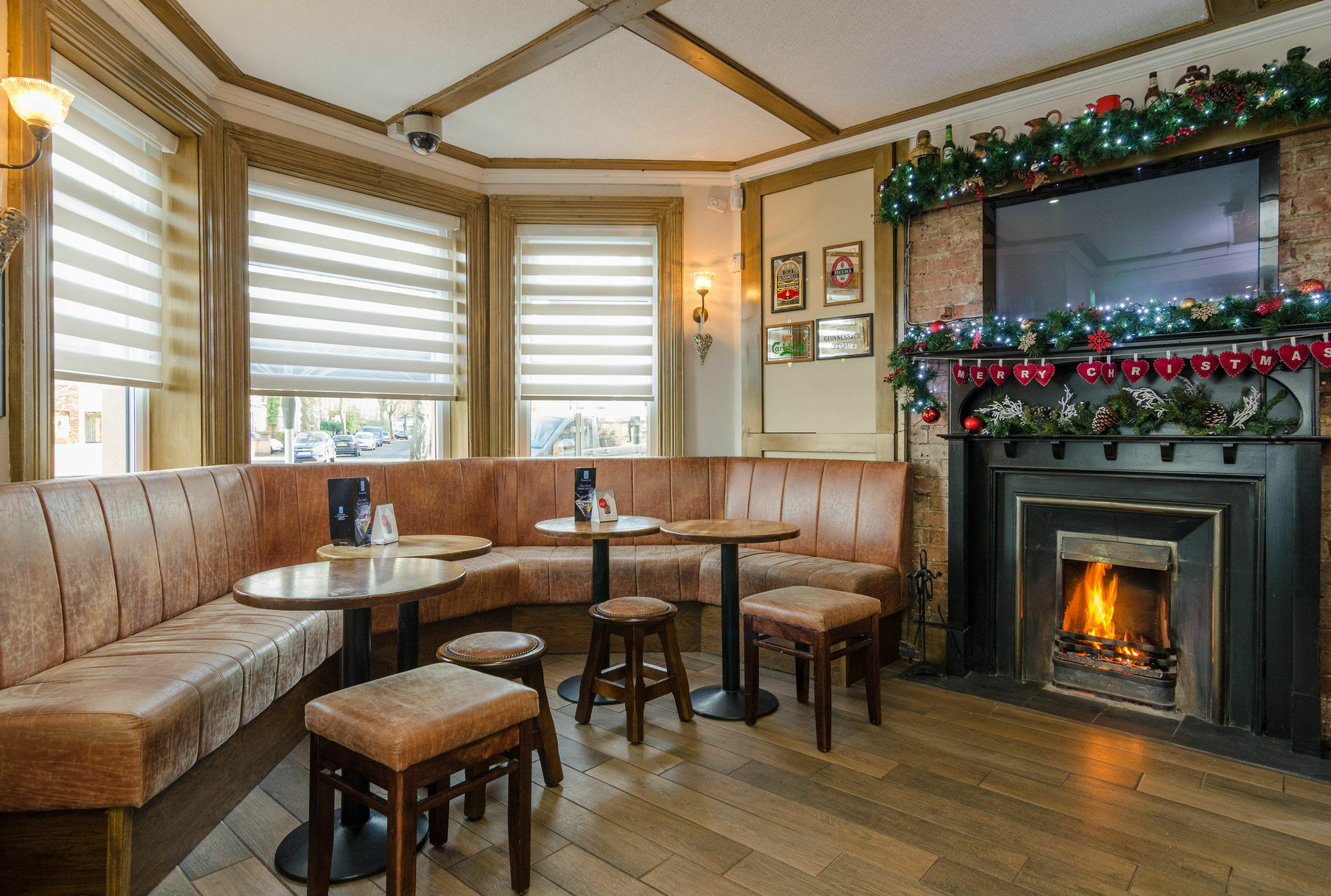 Oyo Parador Lodge Belfast Exterior photo