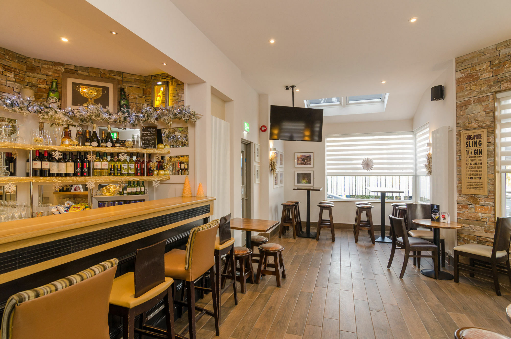 Oyo Parador Lodge Belfast Exterior photo