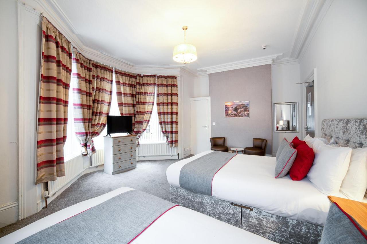 Oyo Parador Lodge Belfast Exterior photo